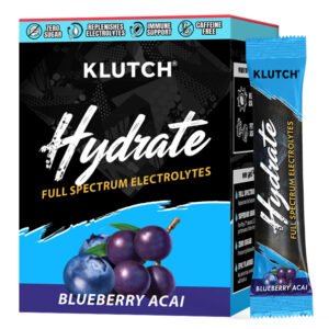 Klutch  Hydrate